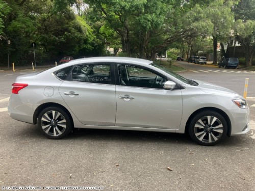 Nissan SENTRA SV 2.0 2018/2019